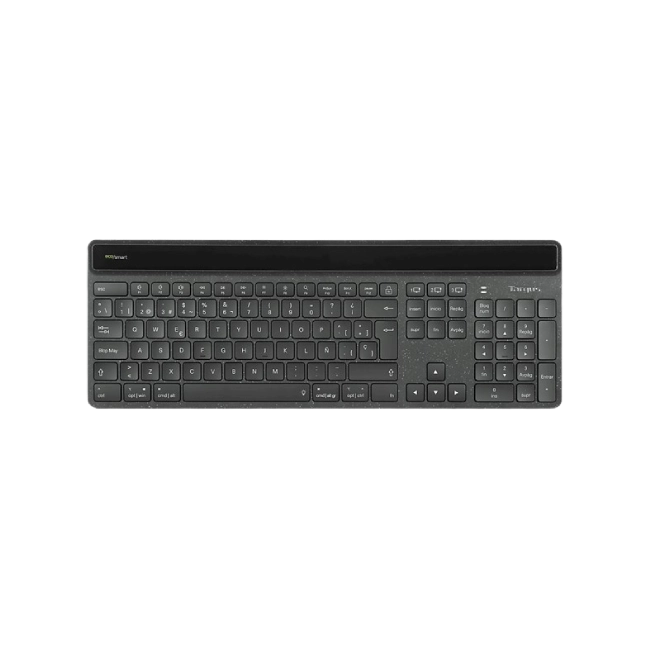 TARGUS TECLADO Harvesting EcoSmart