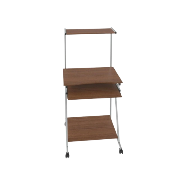 Xtech - Desk M Lvl XTF-CD188 - Escritorio multinivel  - Color: Roble