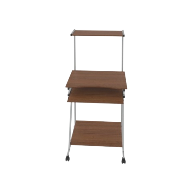 Xtech - Desk M Lvl XTF-CD190 -Escritorio multinivel  - Color: Ébano-2