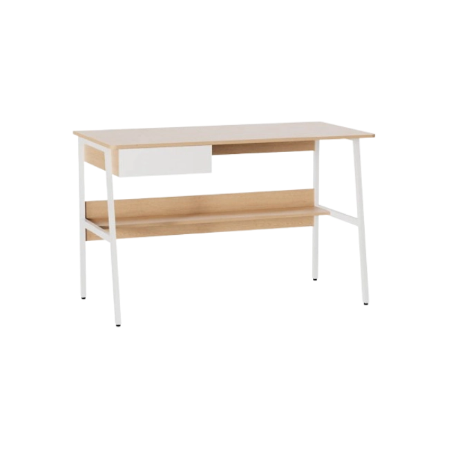 Xtech - Desk Sgl Lvl w/Drawe XTF-CD207-3