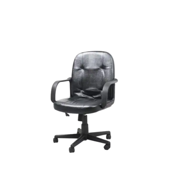 SILLA XTECH AM160GEN27 EJECUTIVA CON BRAZOS COLOR NEGRO