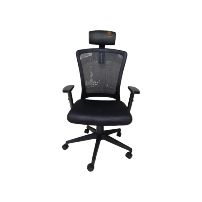 Xtech - Chair Exec Black XTF-OC414