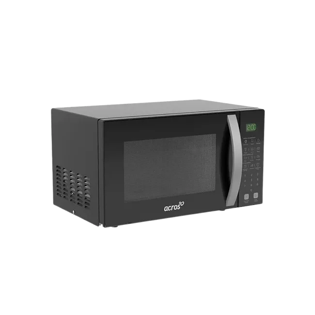 Microondas Acros AM1807B 0.7P3 20L Color Negro