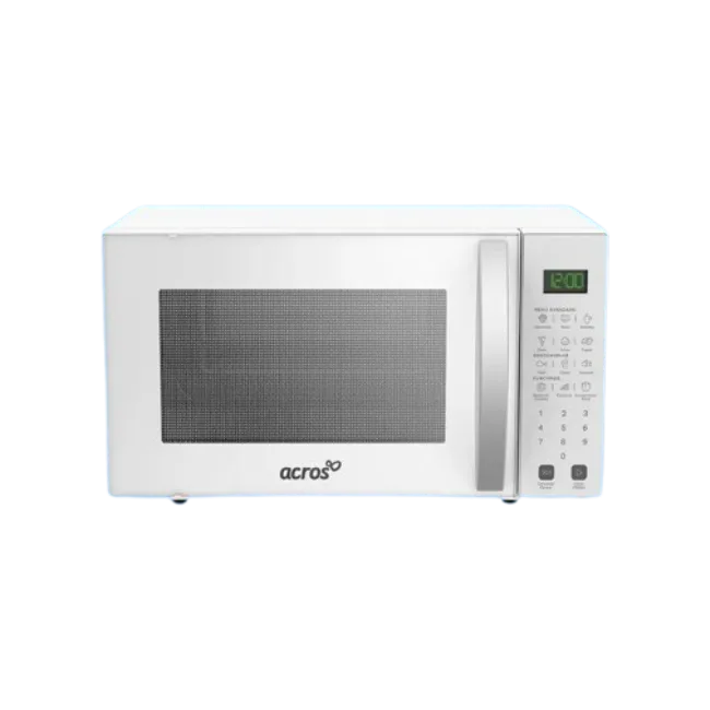 Microondas Acros AM1807W 0.7P3 20L Color Blanco
