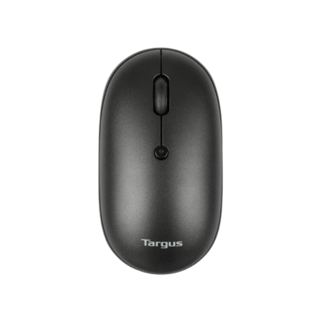 Mouse Inalambrico Targus AMB581GL Compacto MultiDispositivo Color Negro