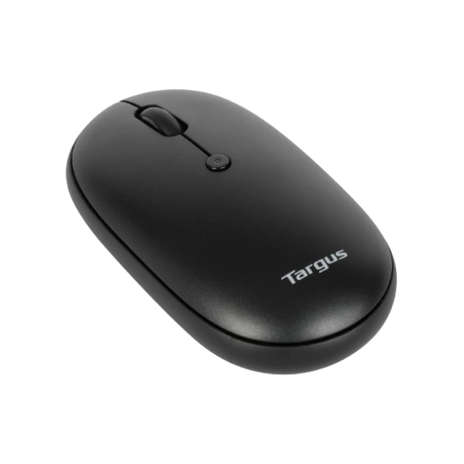 Mouse Inalambrico Targus AMB581GL Compacto MultiDispositivo Color Negro