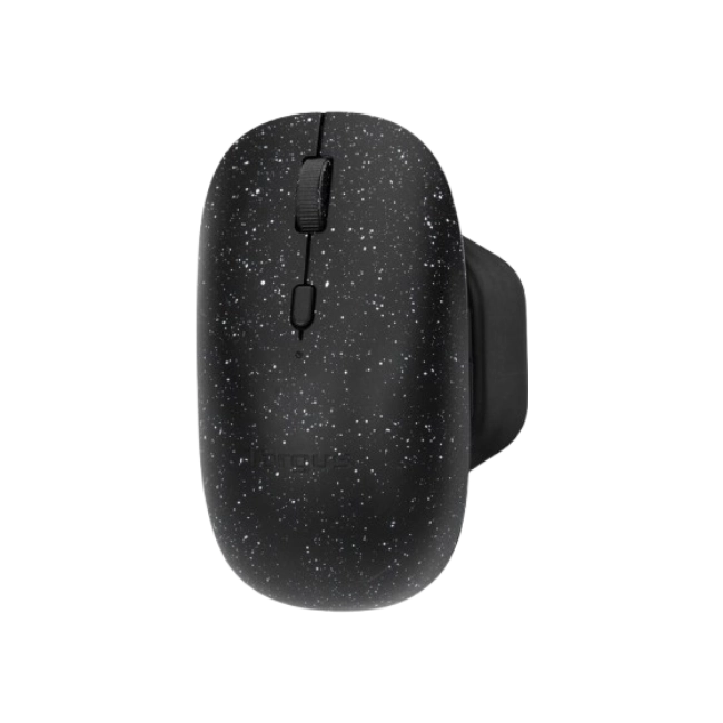 Mouse Inalambrico Targus AMB586GL EcoSmart ErgoFlip Color Negro