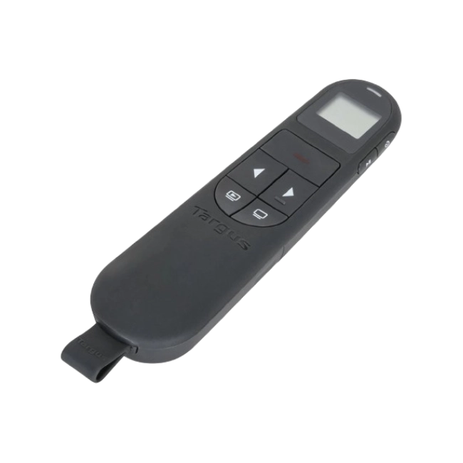 TARGUS PRESENTER LASER WITH TIMER