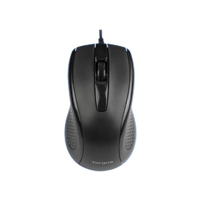 TARGUS MOUSE USB OPTICAL 3 BUTTON-3