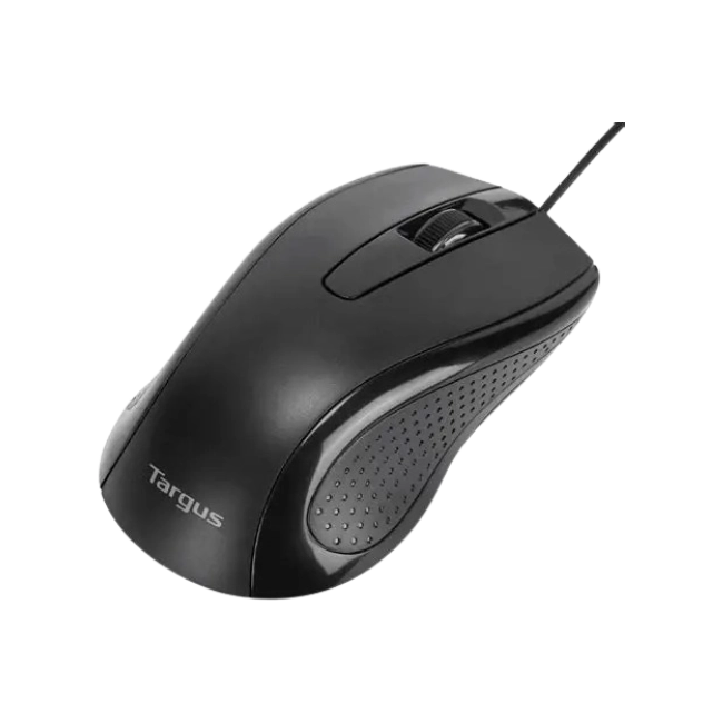 TARGUS MOUSE USB OPTICAL 3 BUTTON-4