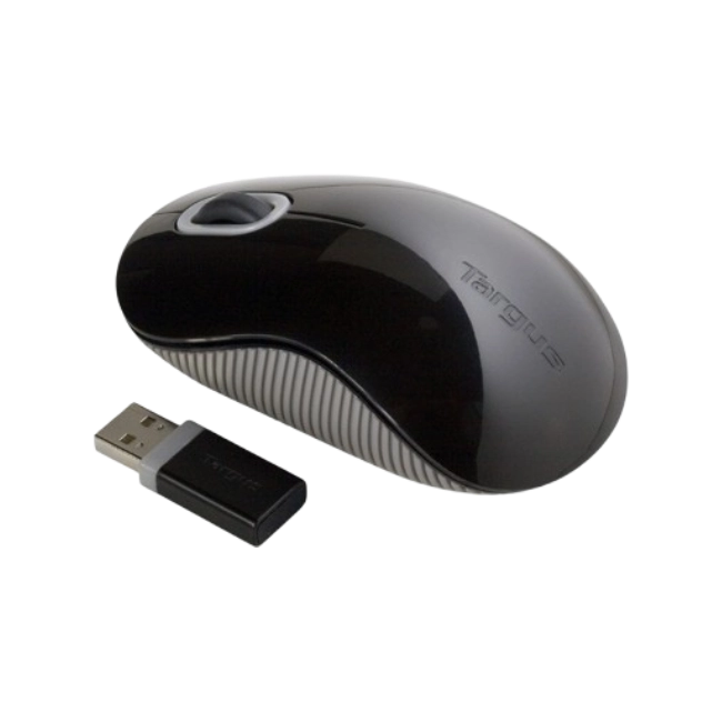 Mouse Inalambrico Targus AMW50US Blue Trace Color Negro
