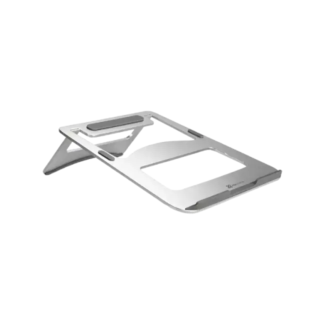 Klip Xtreme - Notebook stand - Aluminum 15.6"