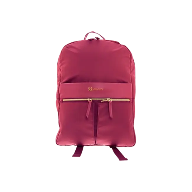 Klip Xtreme - Notebook carrying backpack - 15.6" - 1200D Nylon - Red