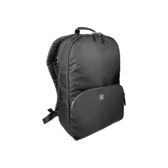 Klip Xtreme - Notebook carrying backpack - 15.6" - 1600D Nylon - Black-2