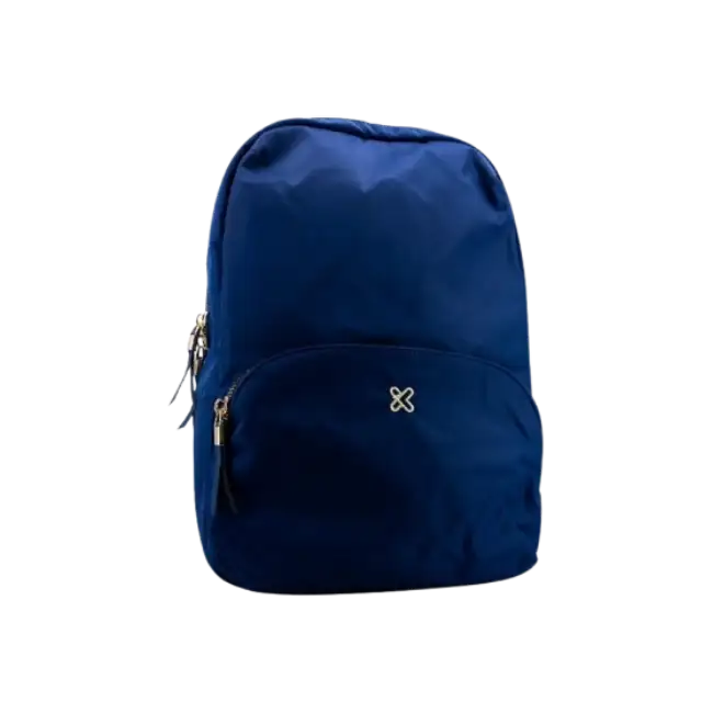 Klip Xtreme - Notebook carrying backpack - 15.6" - 1600D Nylon - Blue-2