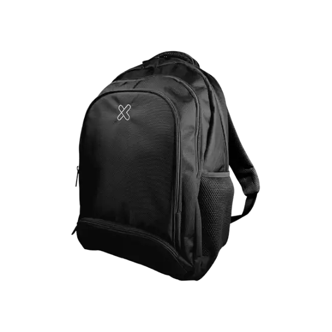 Klip Xtreme - Notebook carrying backpack - 15.6" - Polyester - Black - KNB-576BK
