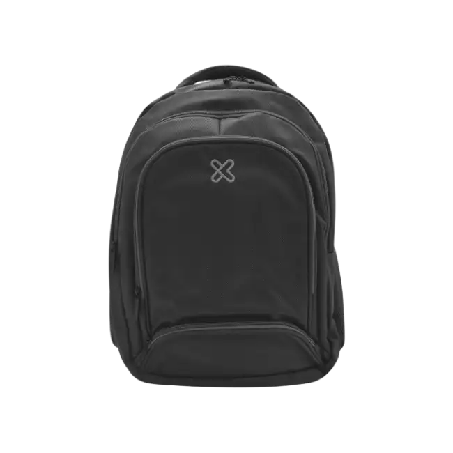 Klip Xtreme - Notebook carrying backpack - 15.6" - Polyester - Black - KNB-576BK