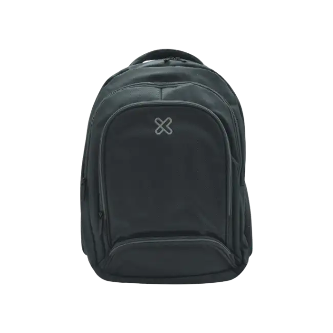 Klip Xtreme - Notebook carrying backpack - 15.6" - Polyester - Gray - KNB-576GR