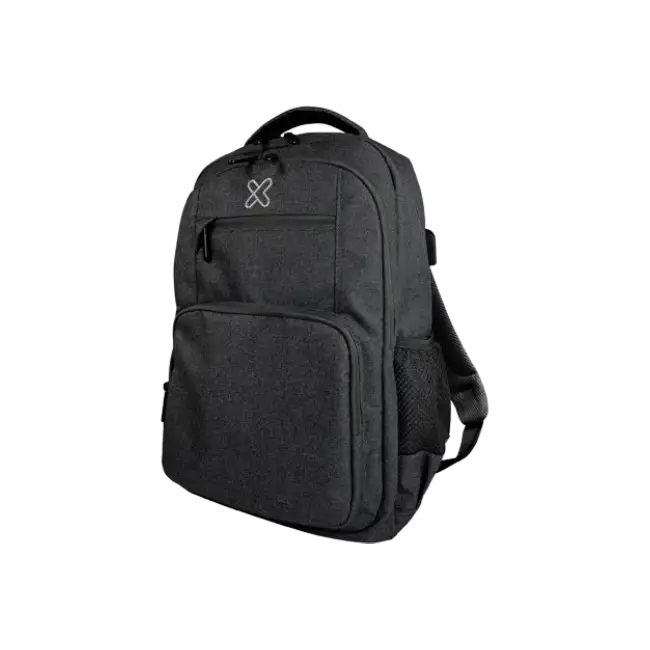 Klip Xtreme - Notebook carrying backpack - 15.6" - Polyester - Black - KNB-577BK