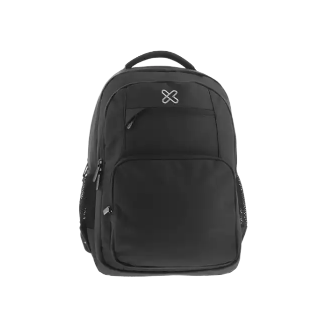 Klip Xtreme - Notebook carrying backpack - 15.6" - Polyester - Black - KNB-577BK