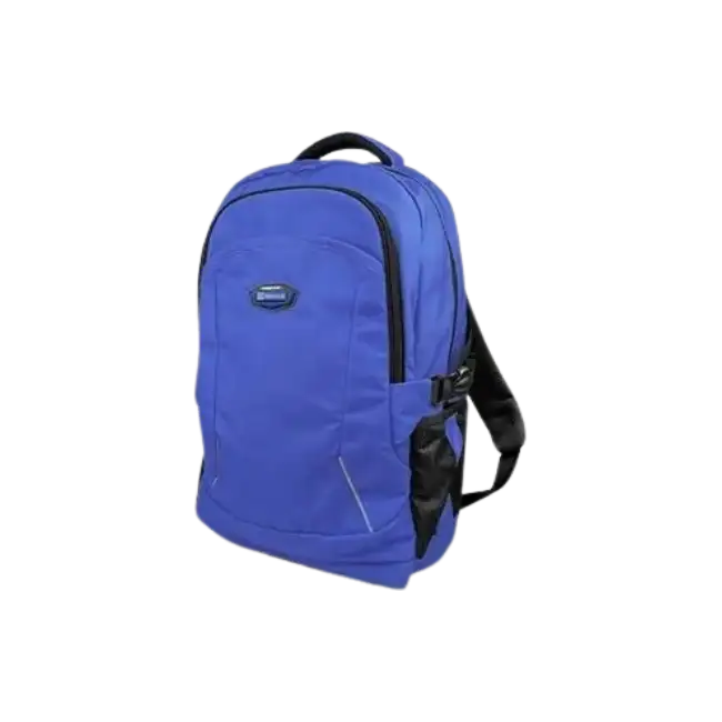 Klip Xtreme - Notebook carrying backpack - 15.6" - Polyester - Blue - Water repellent