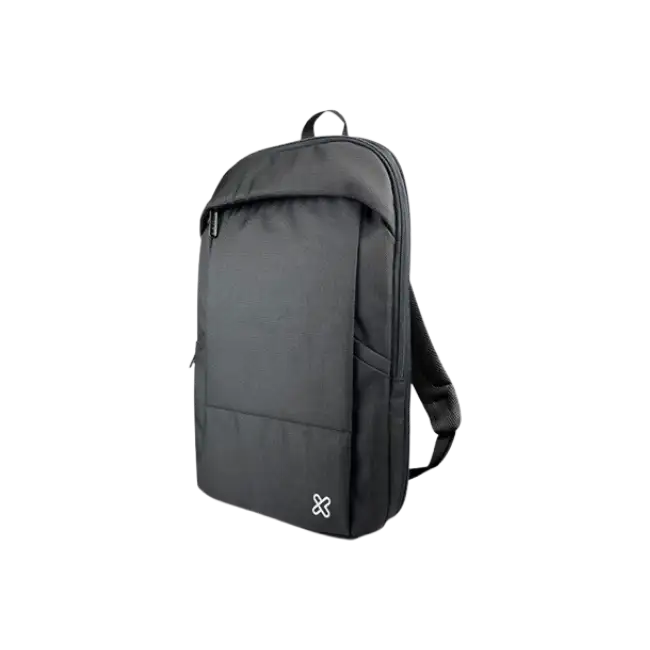 Klip Xtreme - Notebook carrying backpack - 15.6" - Polyester - Black - Expandable