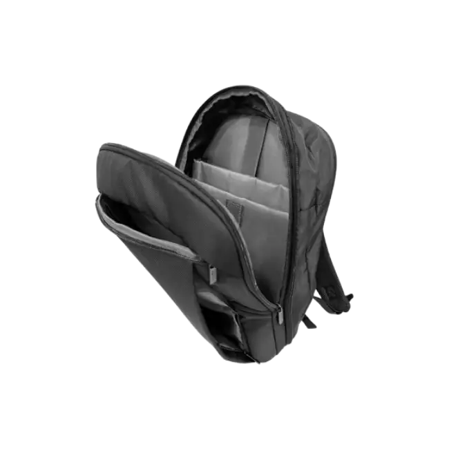 Klip Xtreme - Notebook carrying backpack - 15.6" - Polyester - Black - Expandable