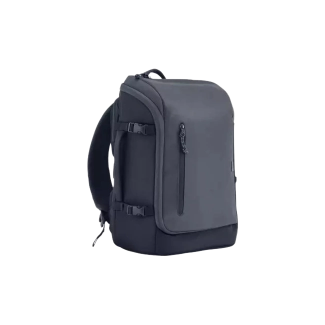 HP Travel - Mochila para transporte de portátil - hasta 15,6" - hierro forjado - para Victus by HP Laptop 15; Laptop 15, 15s; Pavilion x360 Laptop; Pro x360