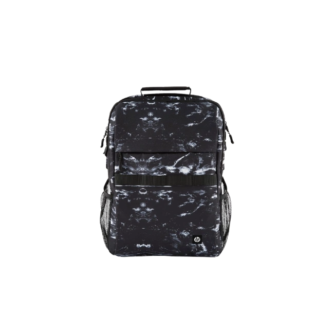 HP - Campus XL - mochila para transporte de portátil - 16.1" - mármol piedra-1