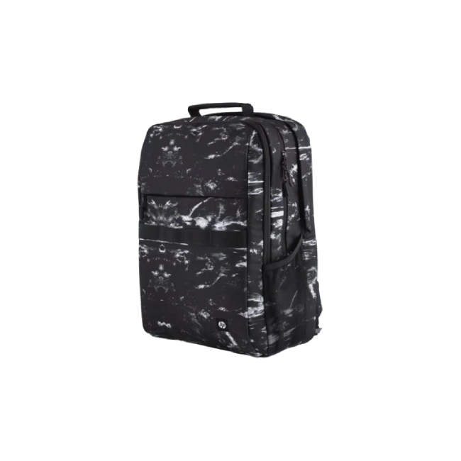HP - Campus XL - mochila para transporte de portátil - 16.1" - mármol piedra-2