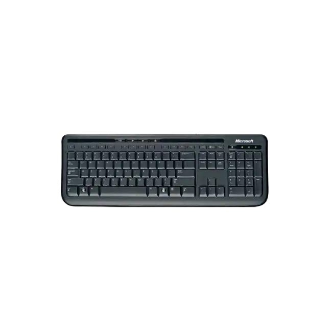 Teclado  Microsoft Wired 600 Keyboard  ANB-00004