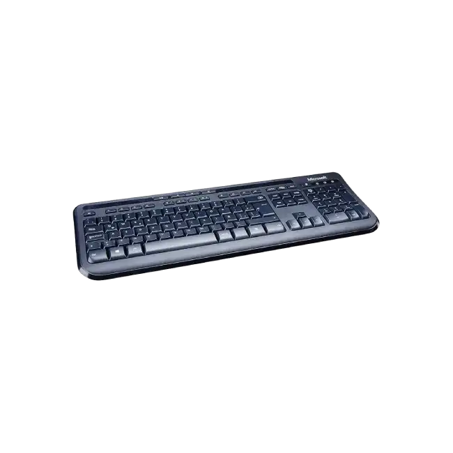 Teclado  Microsoft Wired 600 Keyboard  ANB-00004