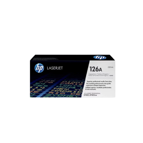 HP 126A - Negro, color (cian, magenta, amarillo) - original - kit de tambor - para Color LaserJet Pro CP1025; LaserJet Pro MFP M175; TopShot LaserJet Pro M275