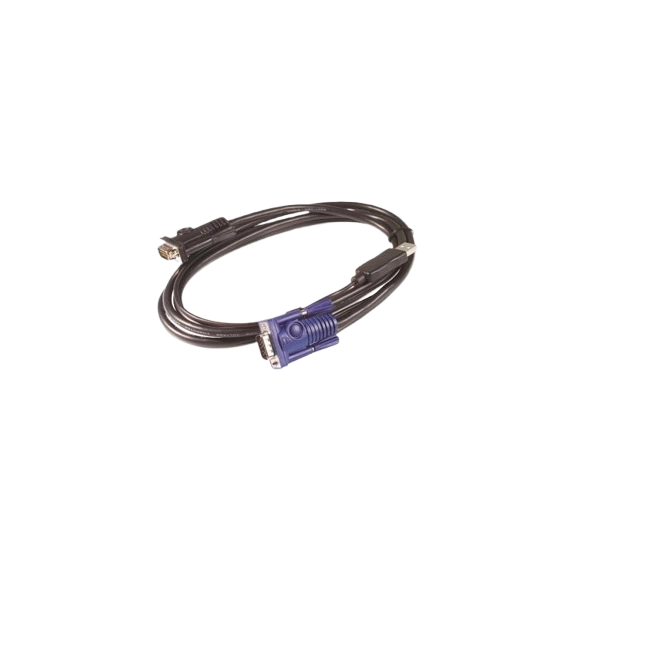 APC KVM USB CABLE - 25 FT (7.6