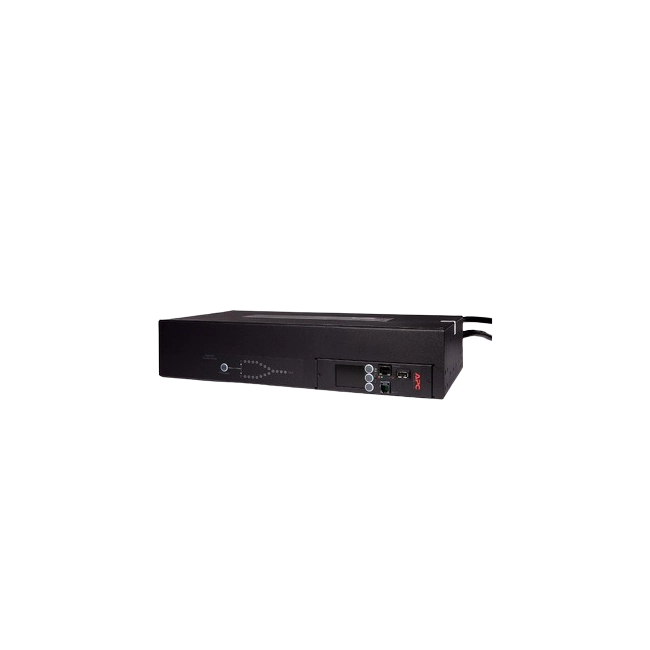 Rack ATS, 208V, 30A, (2) L6-30P in, (1) L6-30R Out-1