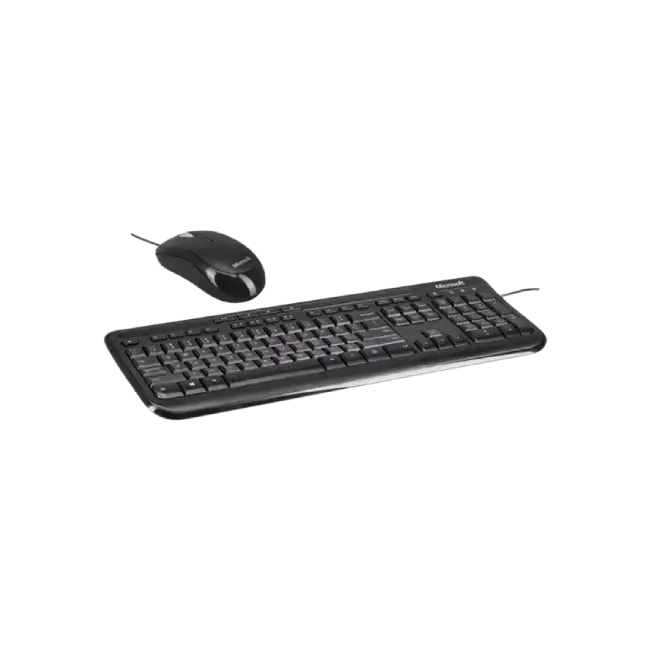 TECLADO Y MOUSE MICROSOFT MS600 WIRED DESKTOP APB-00004