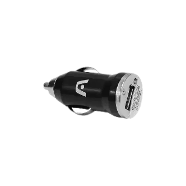 Cargador de Carro Argom ARG-AC-0101 USB 2.0 1 Puerto