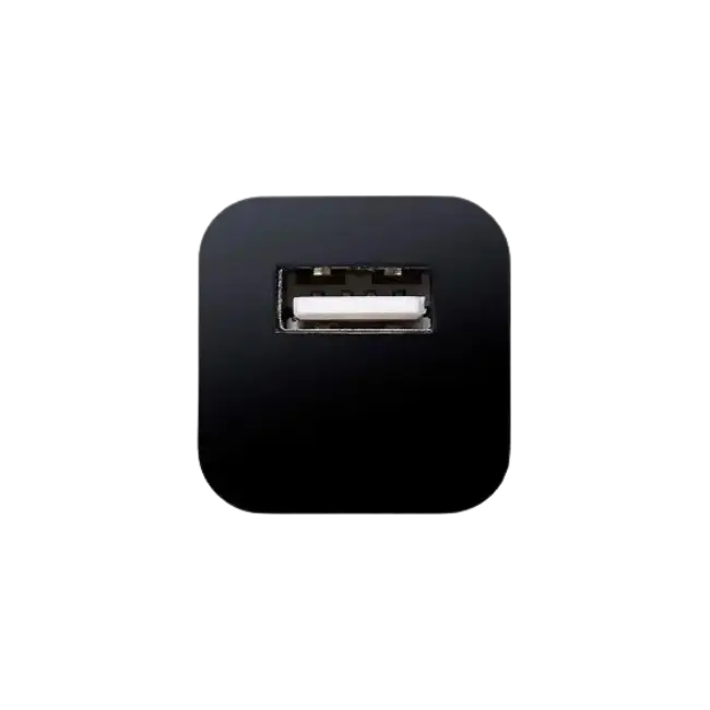 USB WALL CHARGER ARGOM 1-PORT 1-AMP
