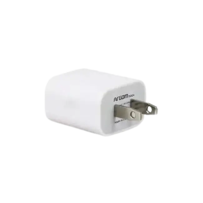 Cargador de Pared Argom ARG-AC-0105 USB 2 Puertos 2.1 AMP