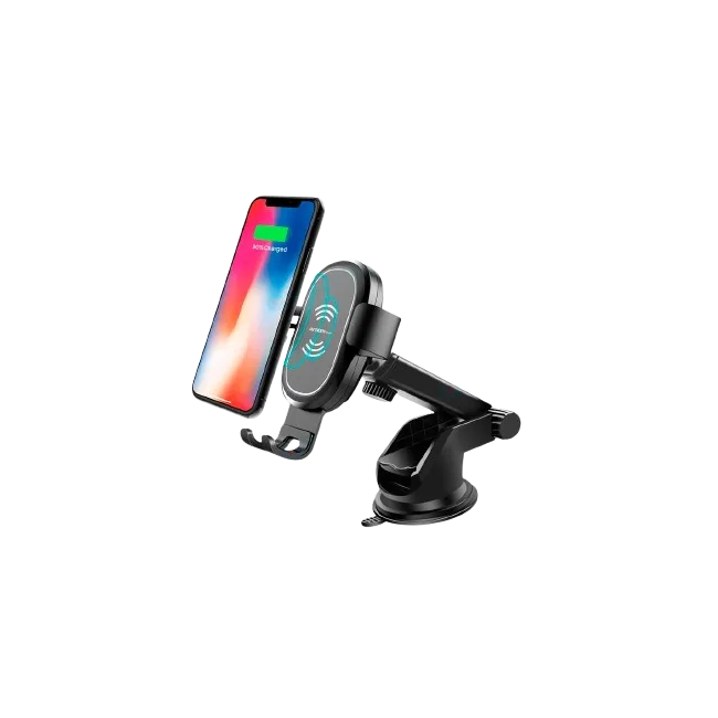 WIRELESS FAST CHARGER CAR MOUNT VORTEX M1/ USB 10W