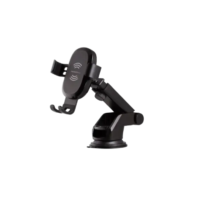Soporte Magnetico para Celular Argom ARG-AC-0161BK 15W Vortex M2 Color Negro