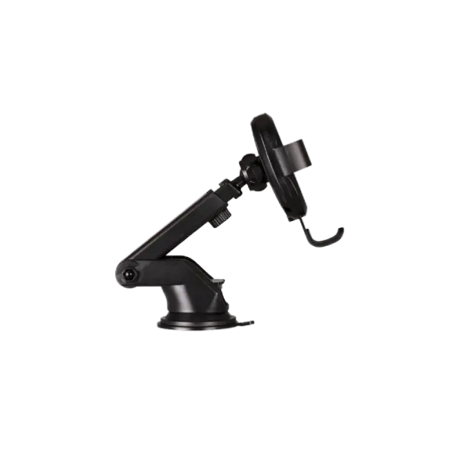 Soporte Magnetico para Celular Argom ARG-AC-0161BK 15W Vortex M2 Color Negro