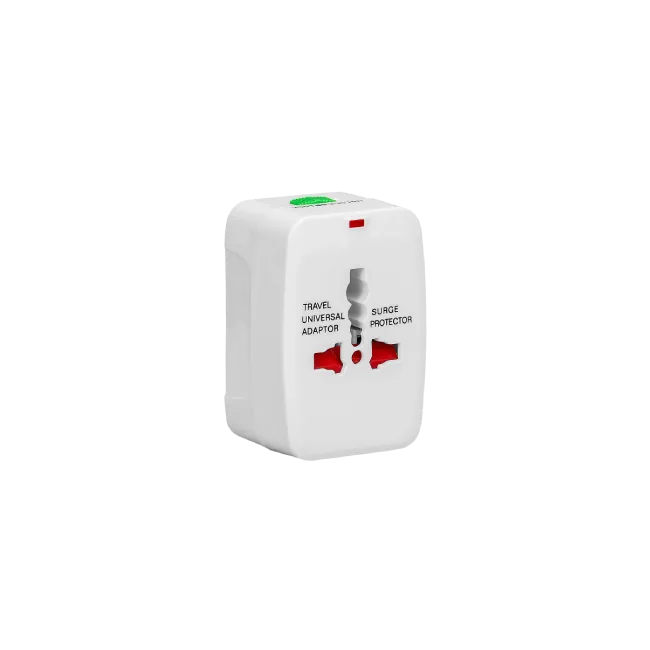 ADAPTADOR DE VIAJE UNIVERSAL ARGOM