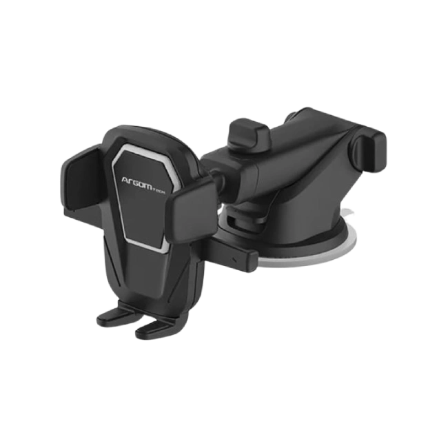 Soporte Vehicular para Celular - ONE TOUCH Brazo Telescopico