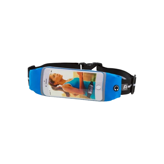 Bolso de Cintura Deportivo para celular,  Resistente al Agua