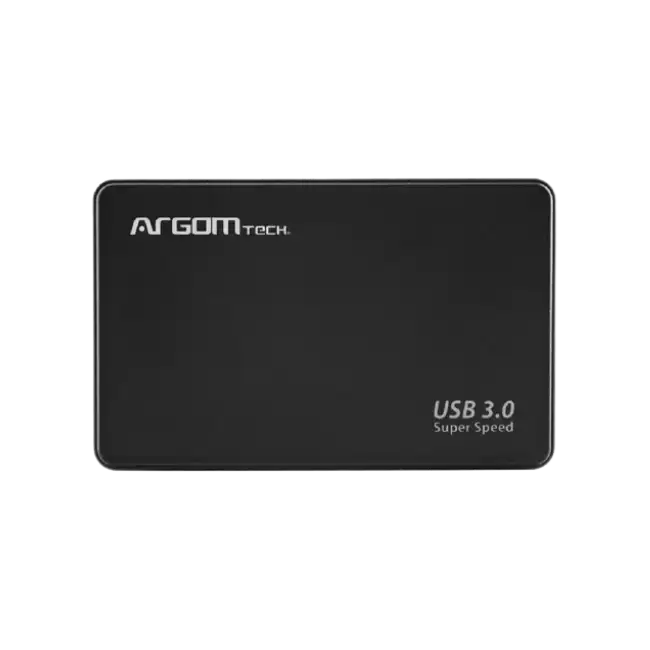 Enclosure Argom ARG-AC-1032 2.5" USB 3.0 de Plastico