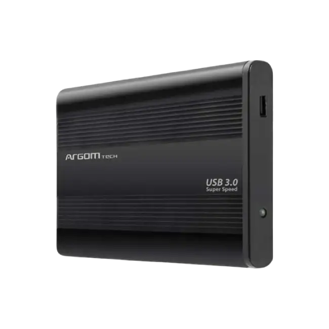 Enclosure 2.5" USB 3.0 de Aluminio