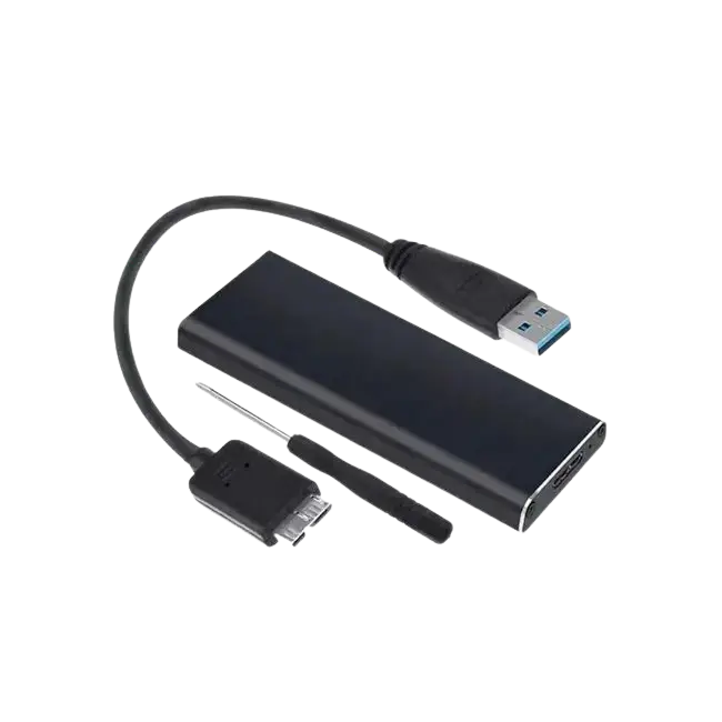 Enclosure Disco Solido Argom ARG-AC-1036 SATA USB 3.0