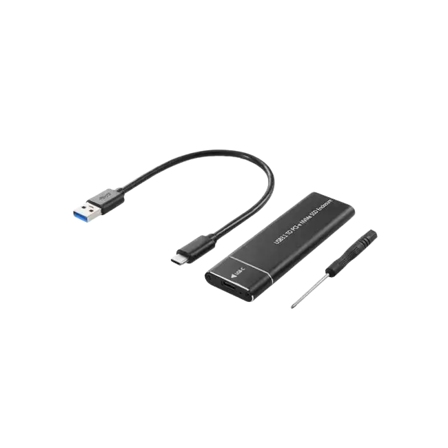 Enclosure Disco Solido Argom ARG-AC-1036 SATA USB 3.0