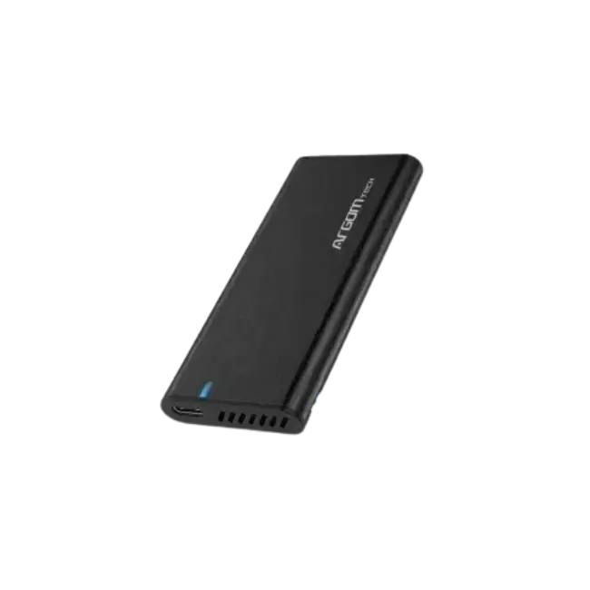 Caja para SSD M.2 NVME PCI-E con TYPE-C